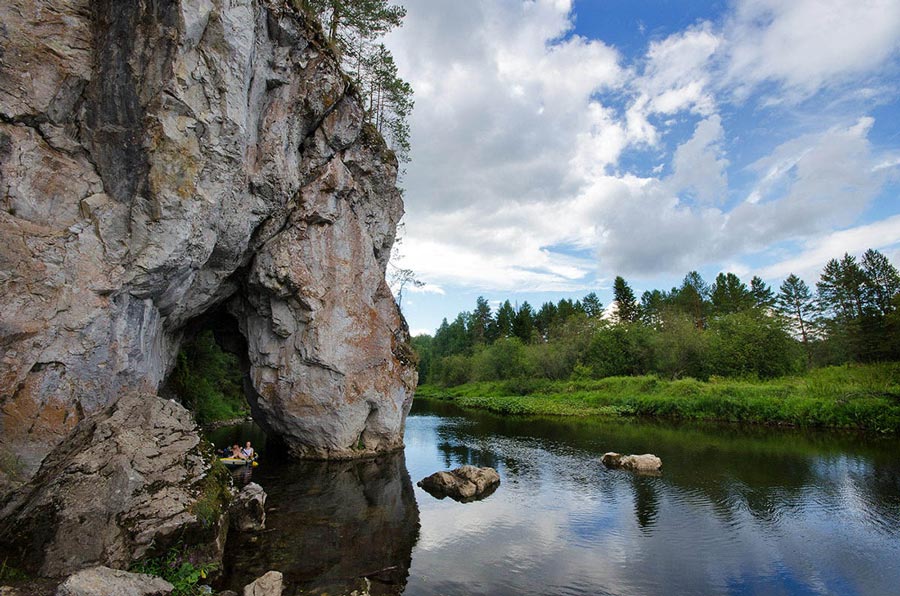 Свердловские Парки