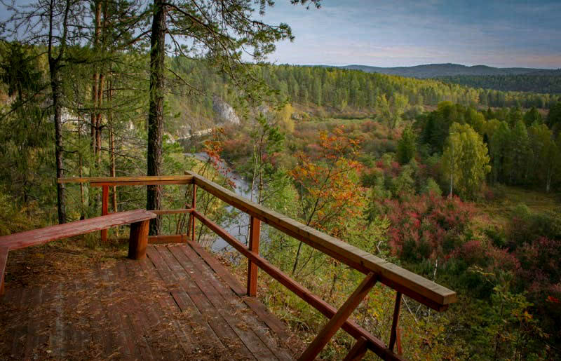 Свердловские Парки