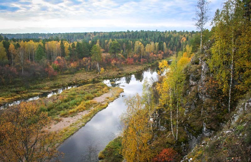 Свердловские Парки